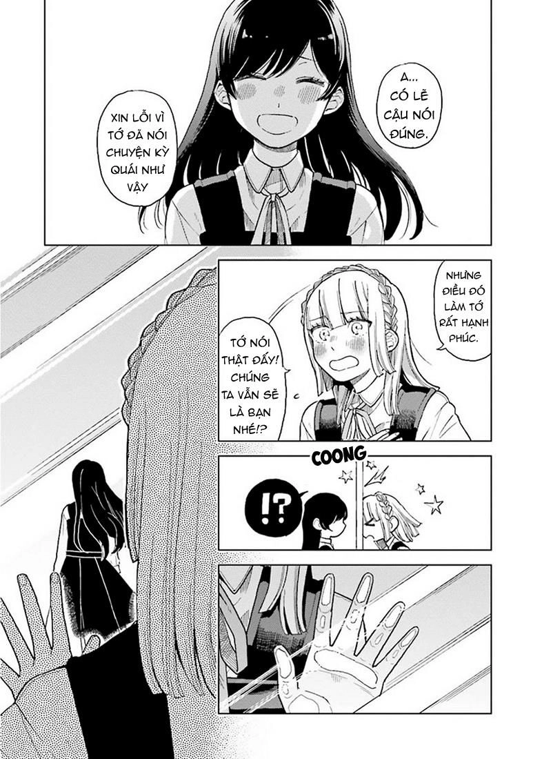 A Kiss And A White Lily Chapter 10.5 - 5