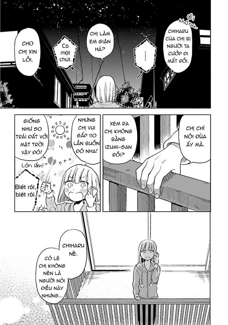 A Kiss And A White Lily Chapter 10.5 - 7