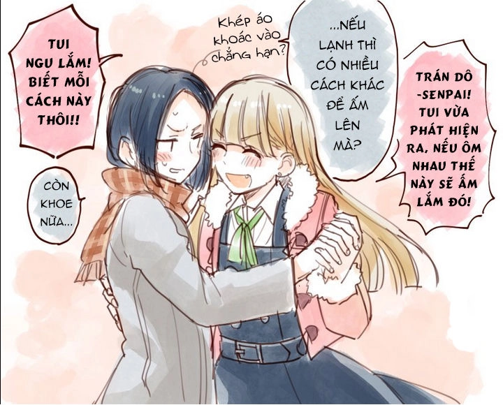 A Kiss And A White Lily Chapter 10.5 - 10