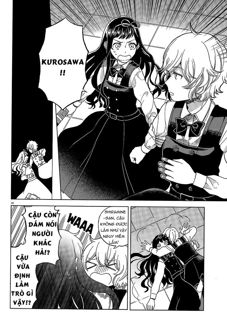 A Kiss And A White Lily Chapter 12 - 20