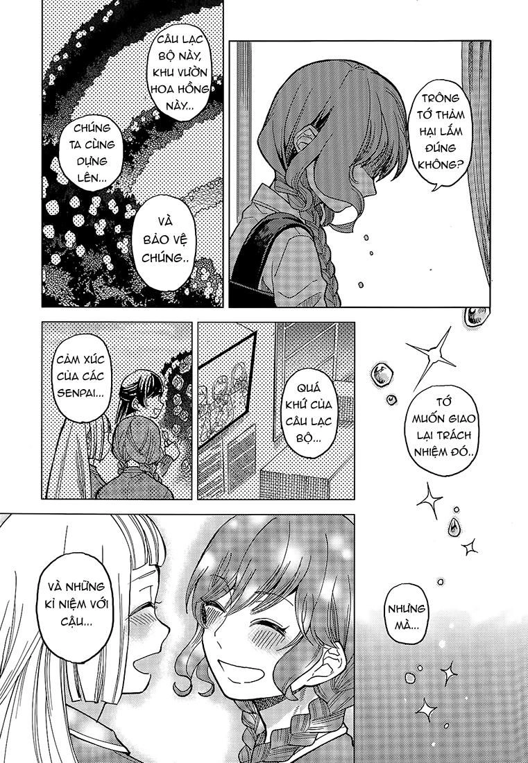 A Kiss And A White Lily Chapter 13 - 26