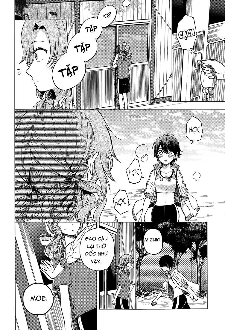 A Kiss And A White Lily Chapter 16 - 29