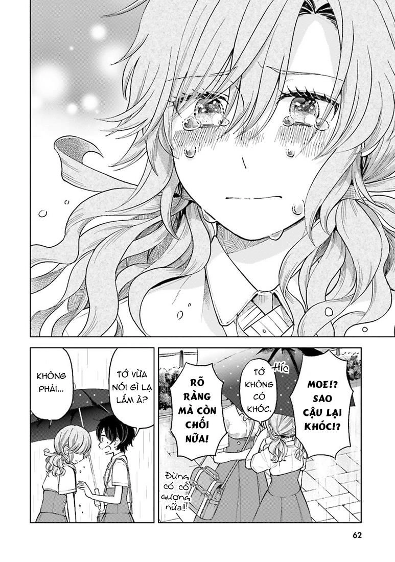 A Kiss And A White Lily Chapter 17 - 26