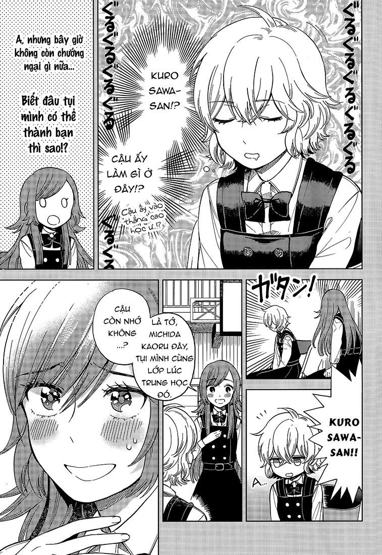 A Kiss And A White Lily Chapter 18 - 10