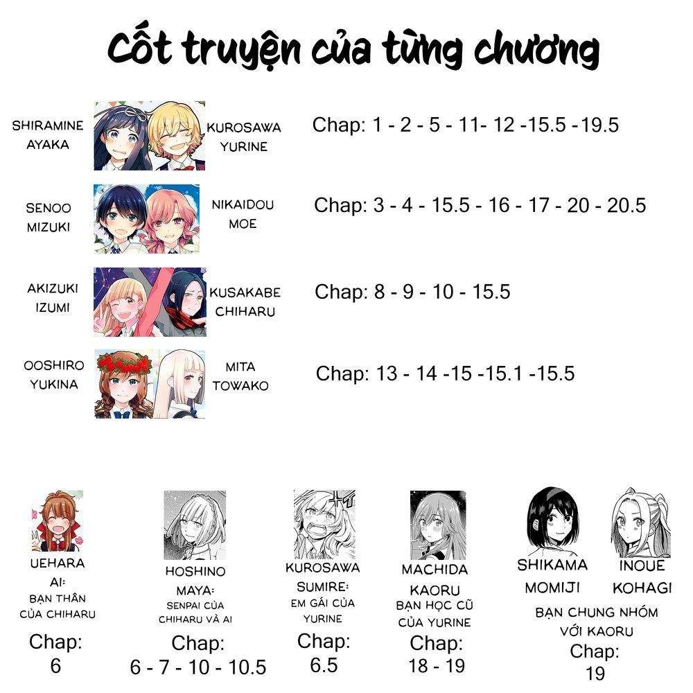 A Kiss And A White Lily Chapter 19 - 3