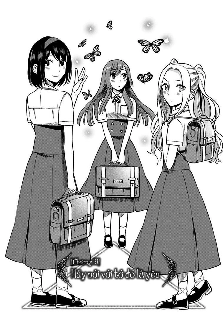 A Kiss And A White Lily Chapter 19 - 5