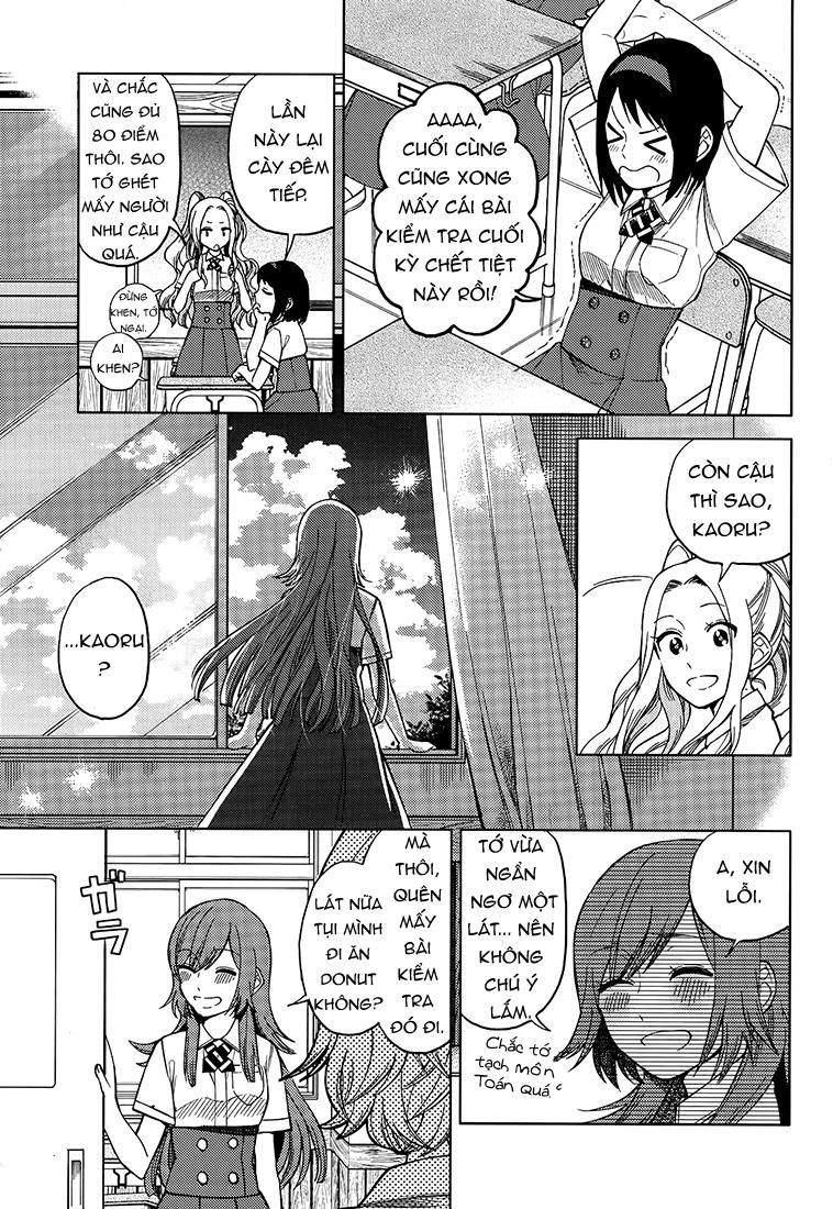 A Kiss And A White Lily Chapter 19 - 6