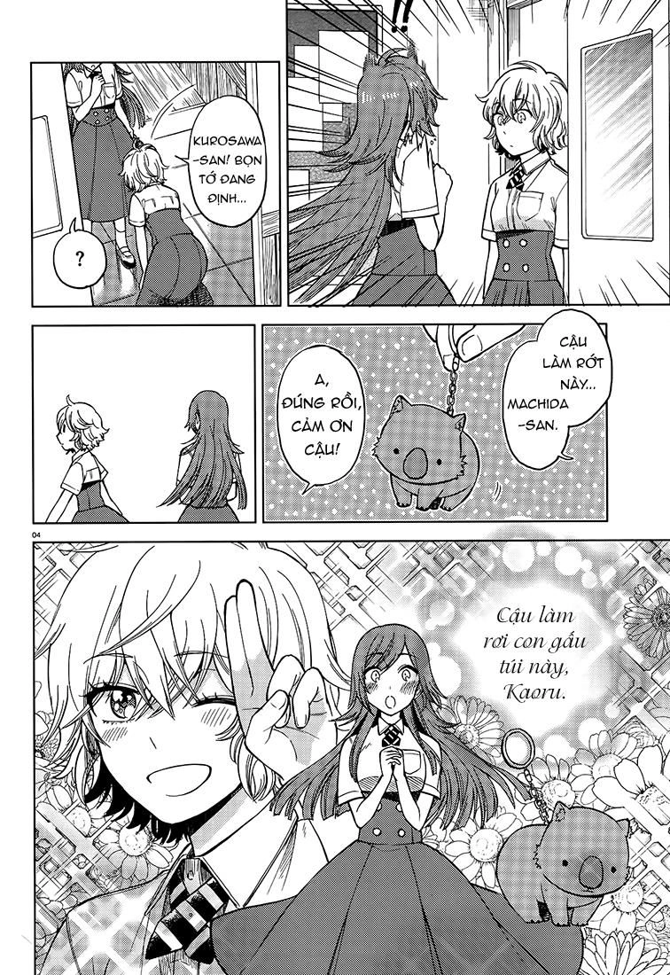 A Kiss And A White Lily Chapter 19 - 7