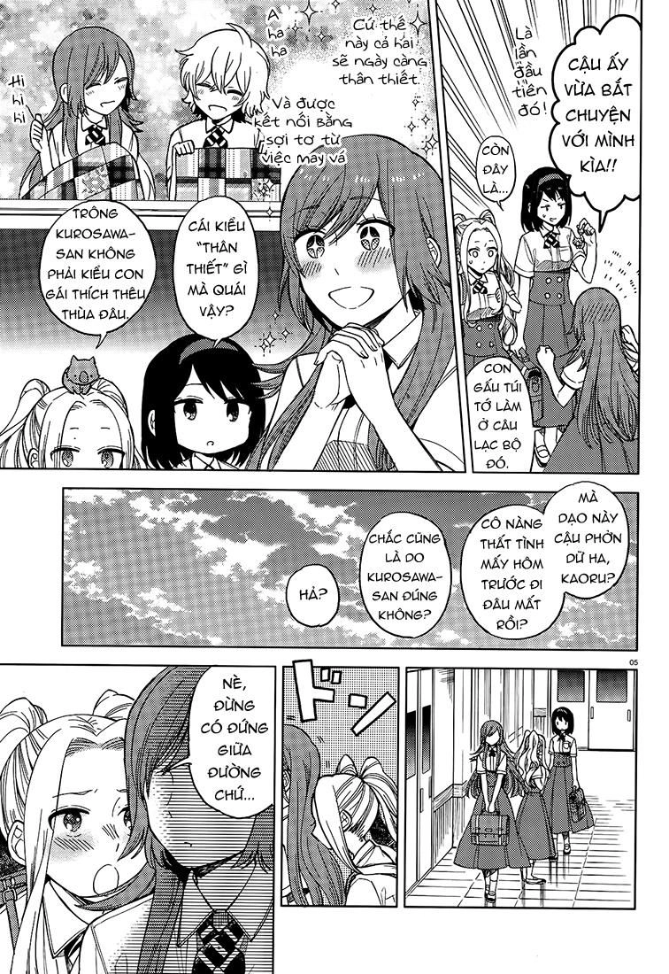 A Kiss And A White Lily Chapter 19 - 8