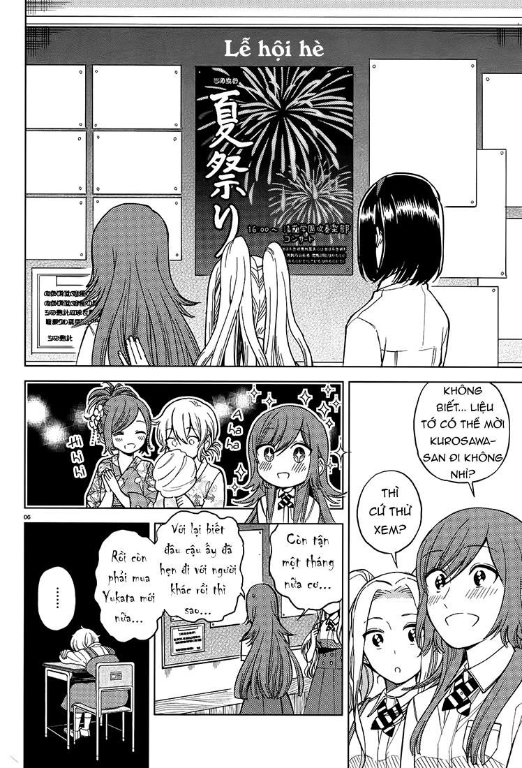 A Kiss And A White Lily Chapter 19 - 9