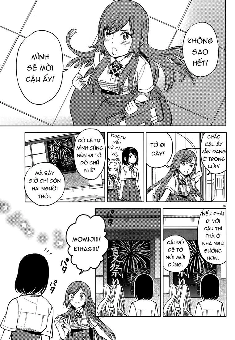 A Kiss And A White Lily Chapter 19 - 10