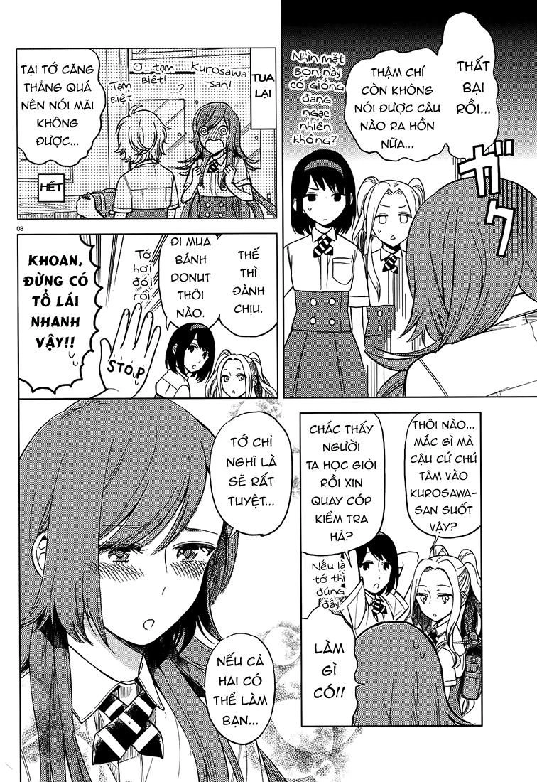 A Kiss And A White Lily Chapter 19 - 11