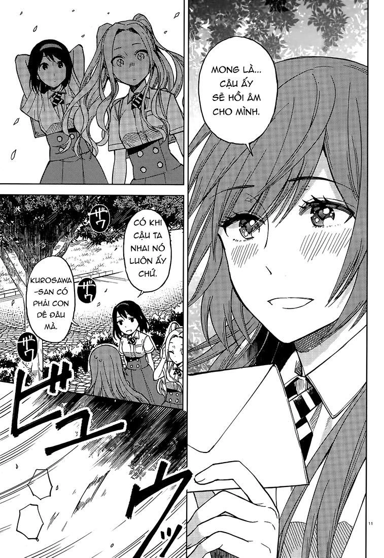 A Kiss And A White Lily Chapter 19 - 14