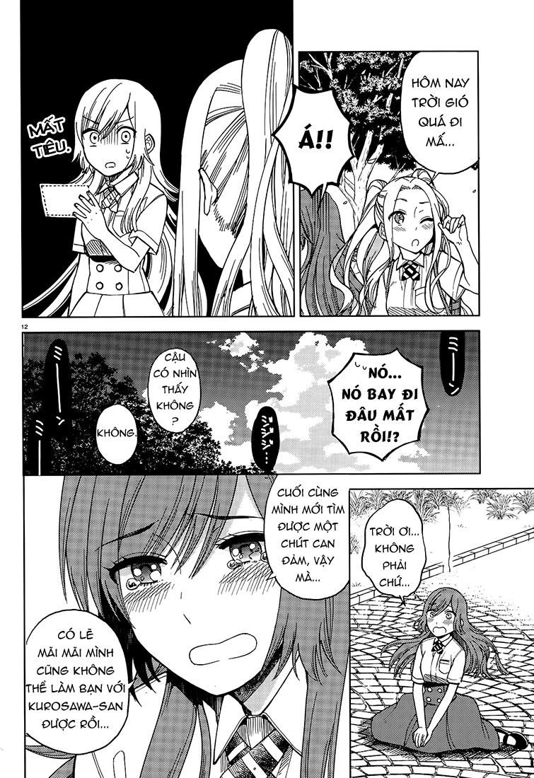 A Kiss And A White Lily Chapter 19 - 15