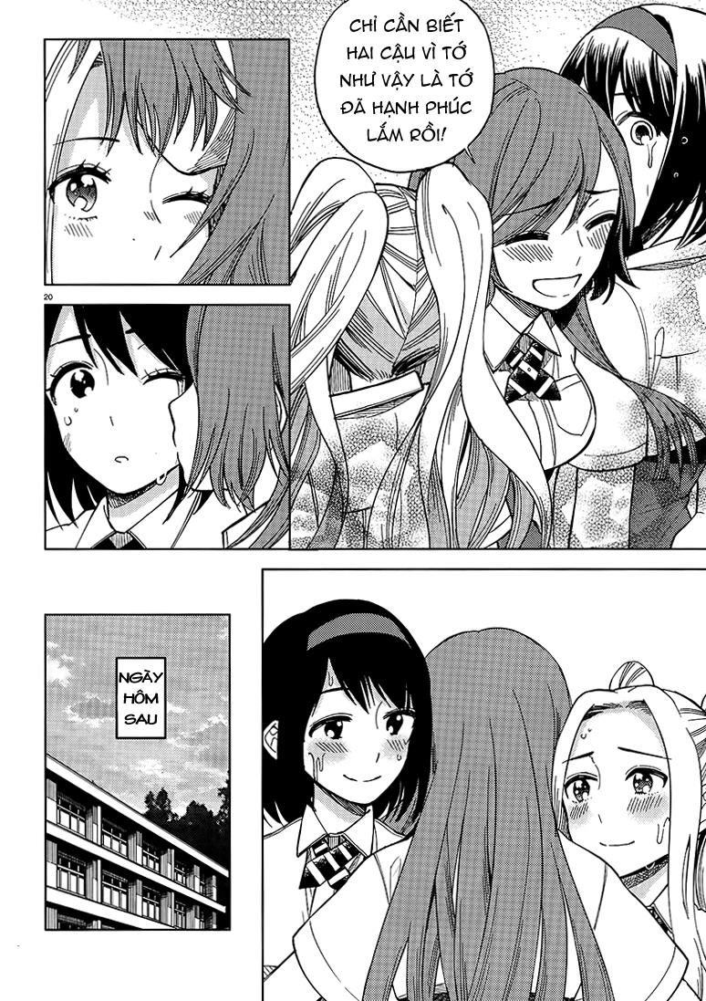 A Kiss And A White Lily Chapter 19 - 21