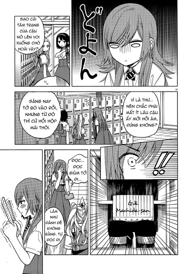 A Kiss And A White Lily Chapter 19 - 22