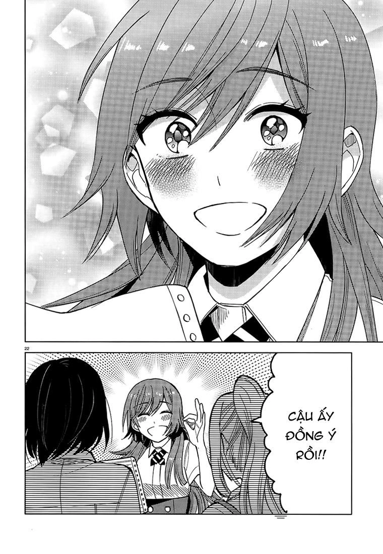 A Kiss And A White Lily Chapter 19 - 23