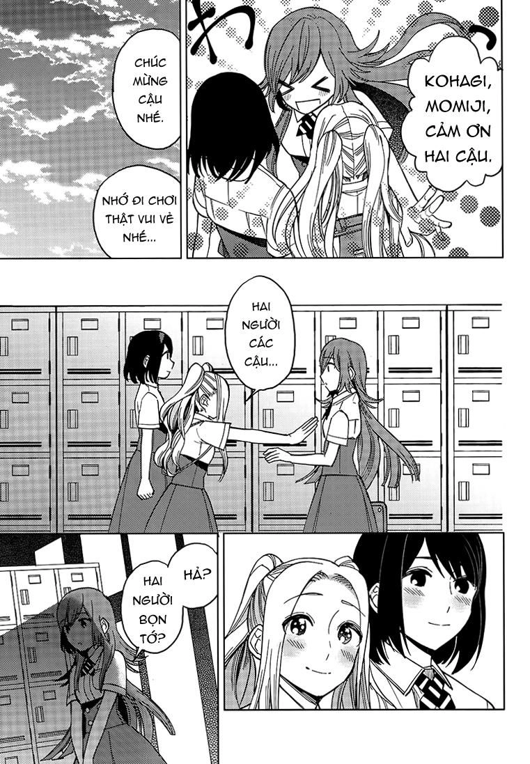 A Kiss And A White Lily Chapter 19 - 24