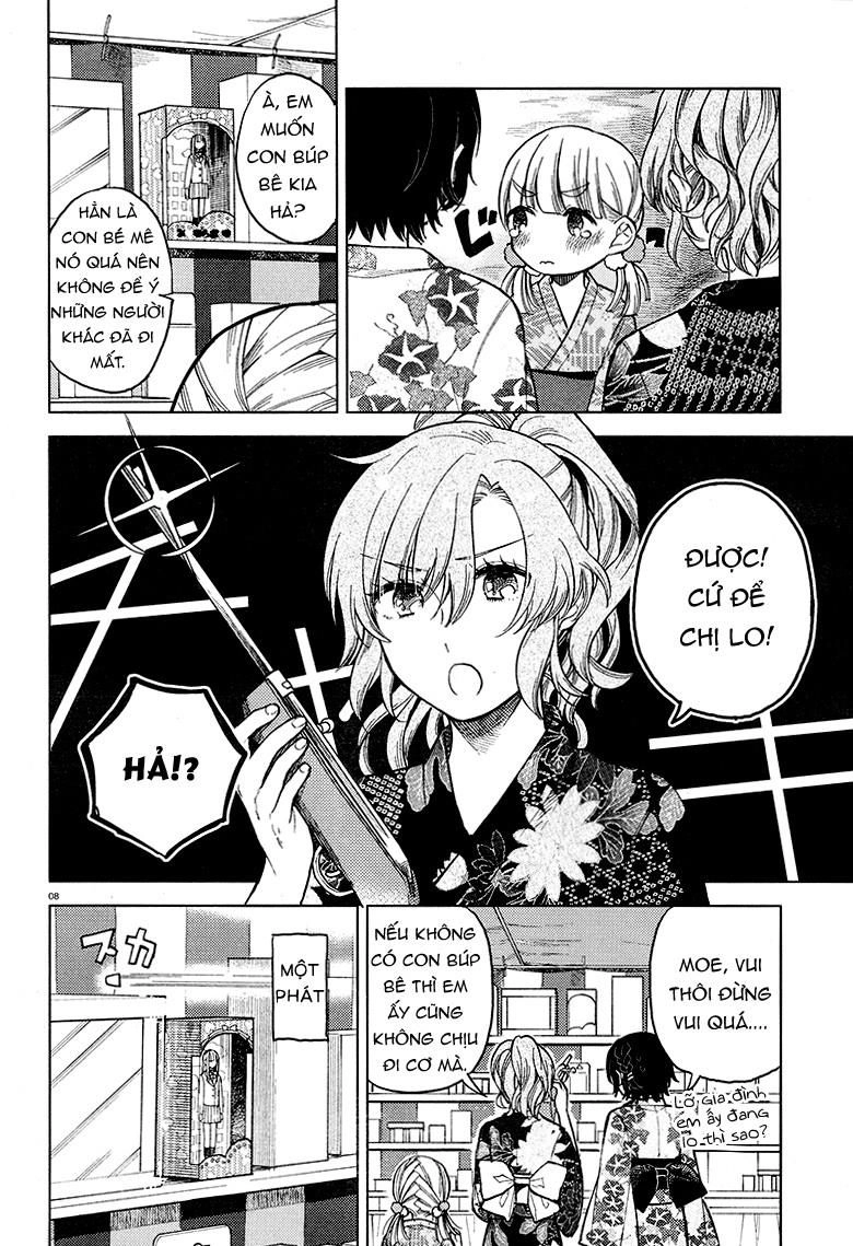 A Kiss And A White Lily Chapter 20 - 8