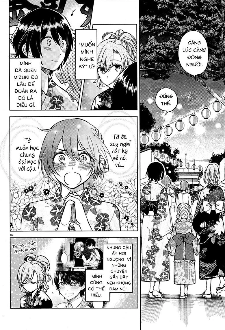 A Kiss And A White Lily Chapter 20 - 15