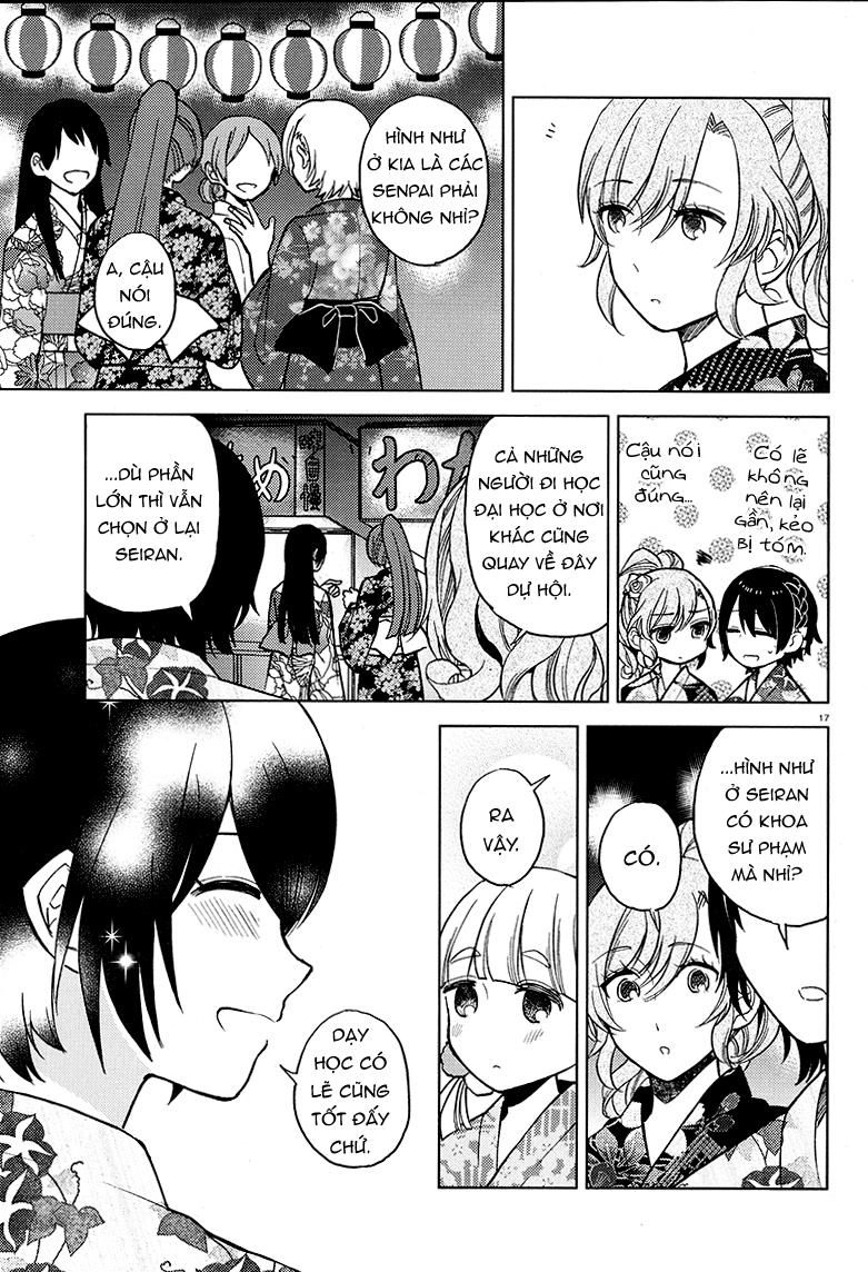 A Kiss And A White Lily Chapter 20 - 16