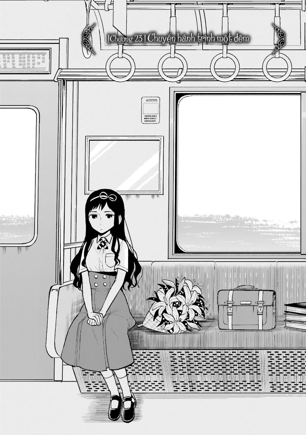 A Kiss And A White Lily Chapter 23 - 7