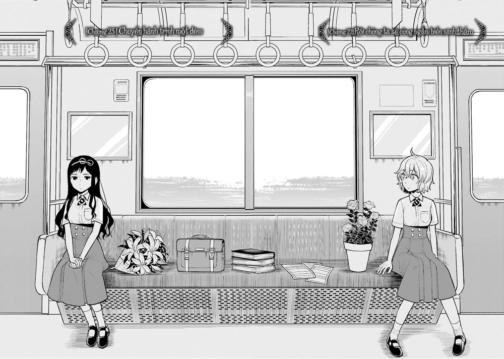 A Kiss And A White Lily Chapter 23 - 30