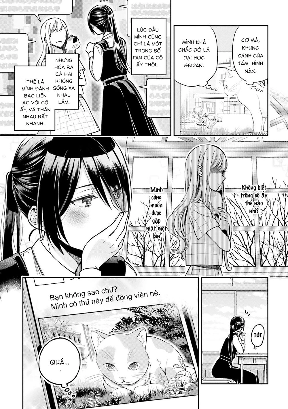 A Kiss And A White Lily Chapter 28 - 7
