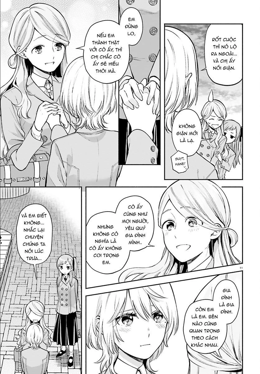A Kiss And A White Lily Chapter 34 - 13