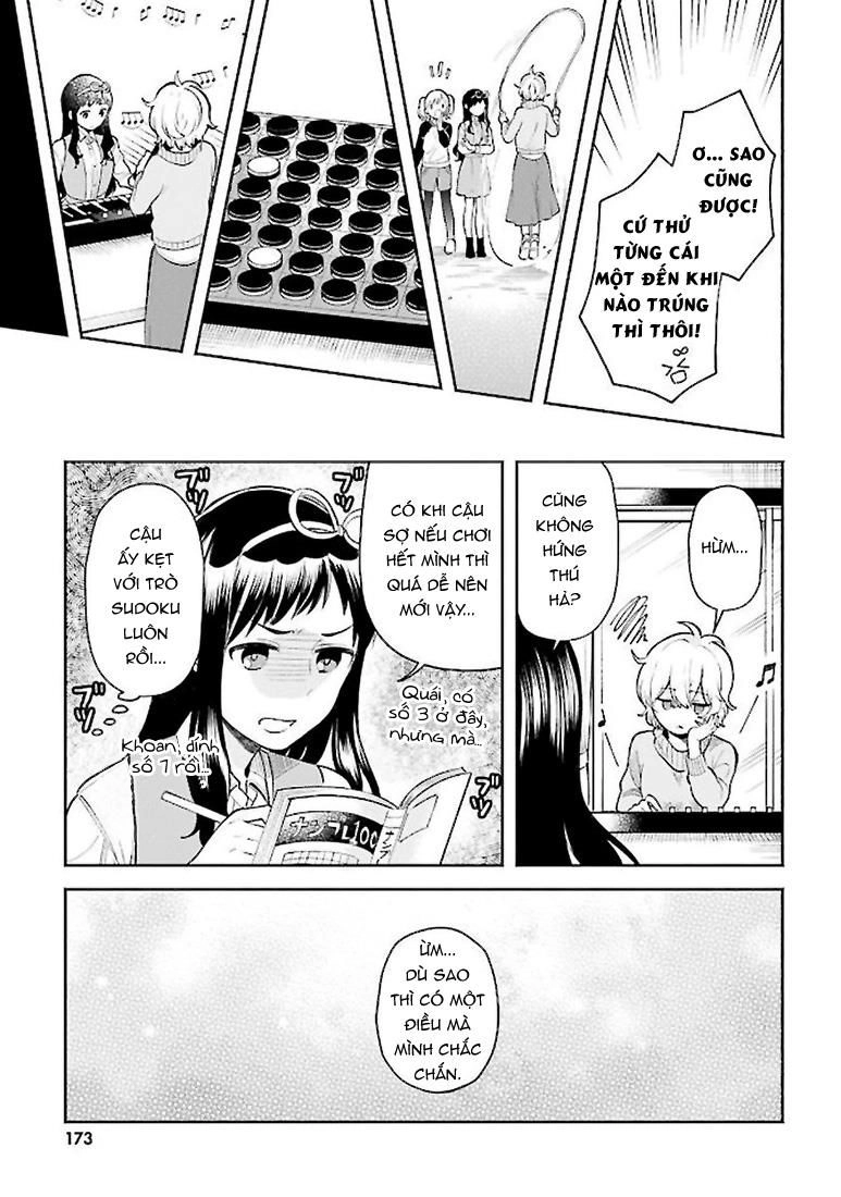 A Kiss And A White Lily Chapter 35.1 - 9