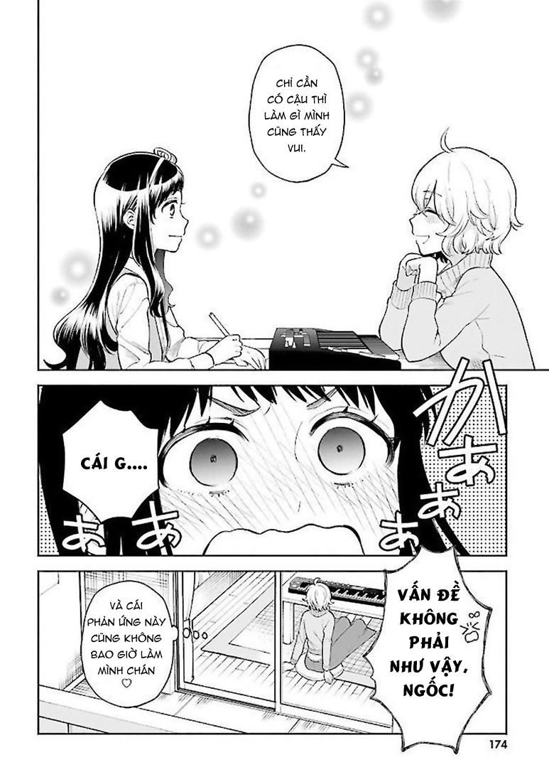 A Kiss And A White Lily Chapter 35.1 - 10