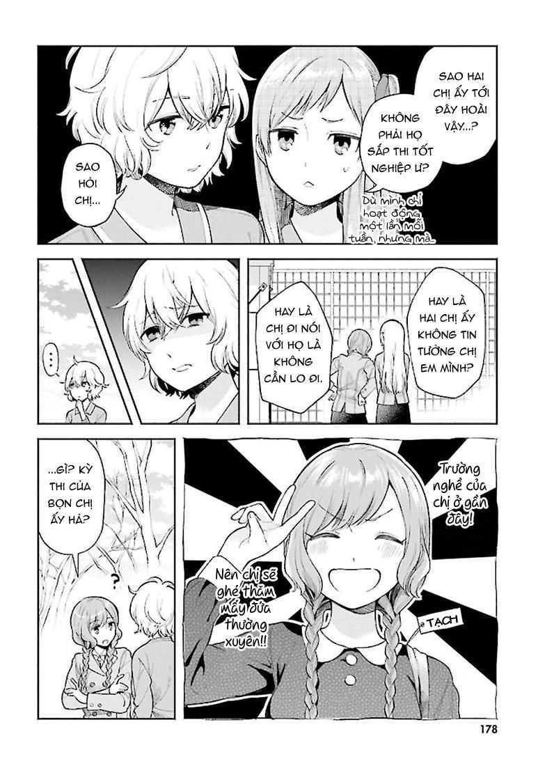 A Kiss And A White Lily Chapter 35.1 - 14