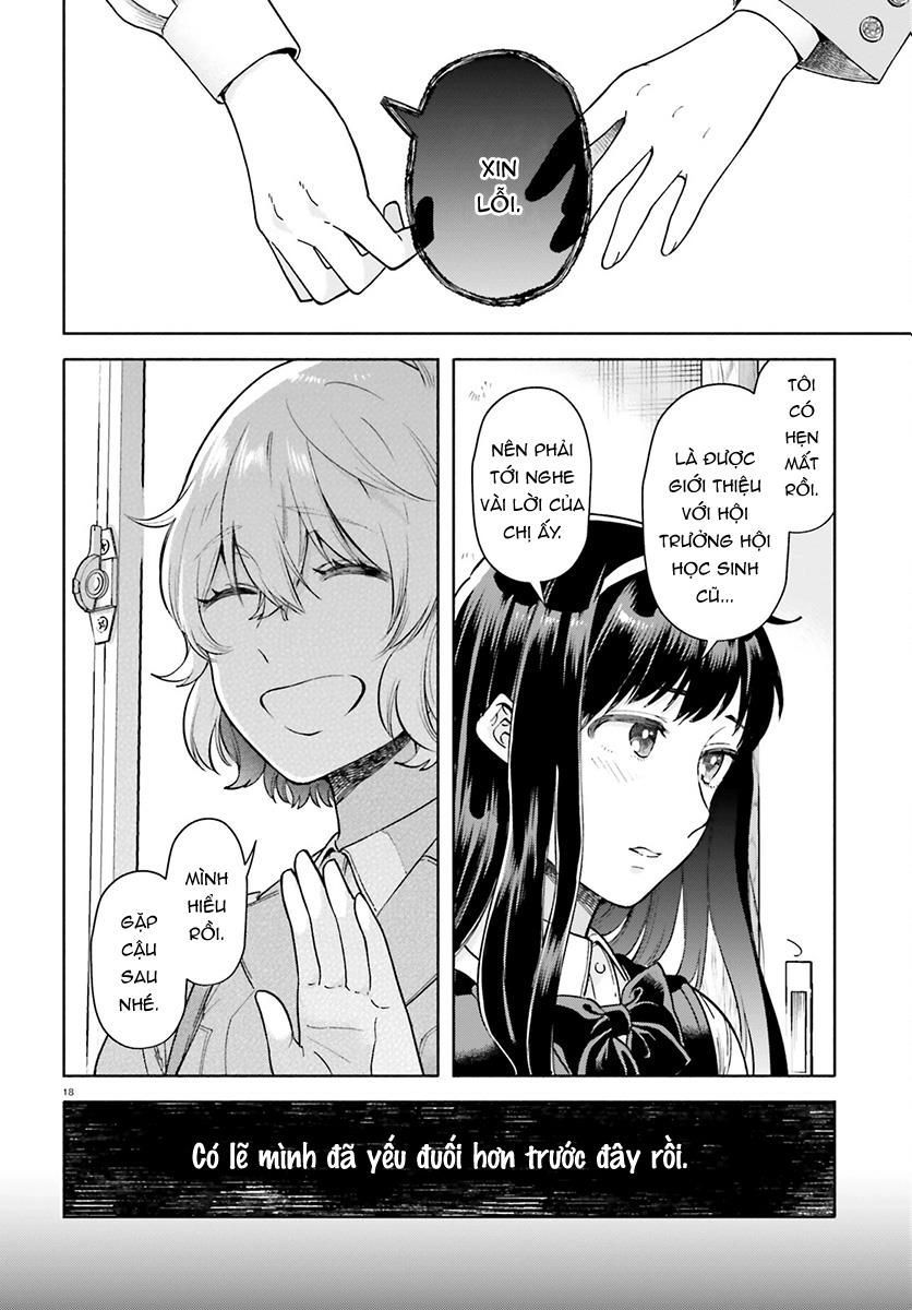 A Kiss And A White Lily Chapter 36 - 19