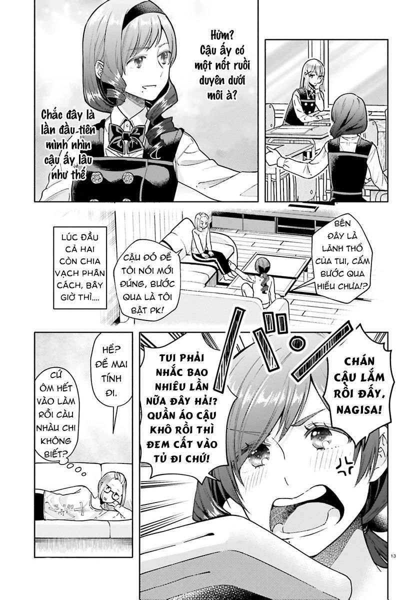 A Kiss And A White Lily Chapter 38 - 15