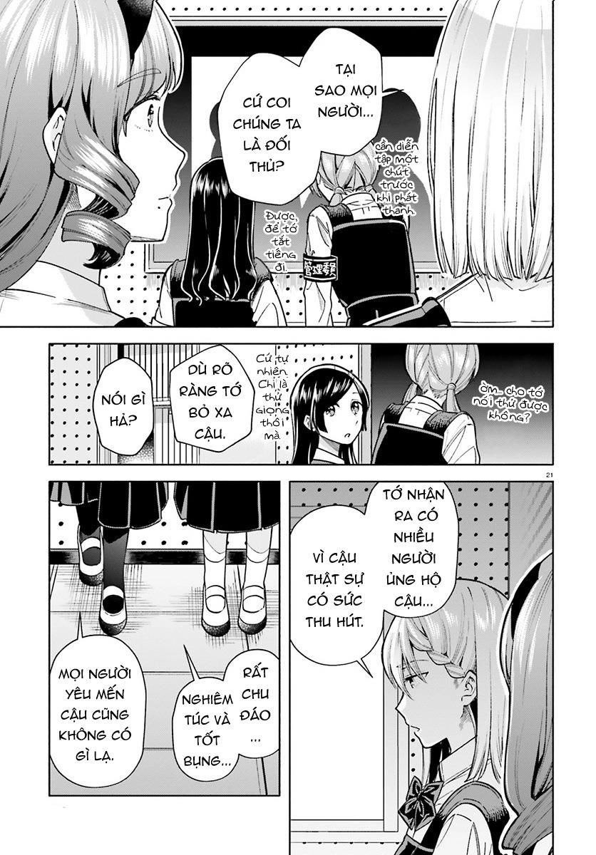 A Kiss And A White Lily Chapter 38 - 23