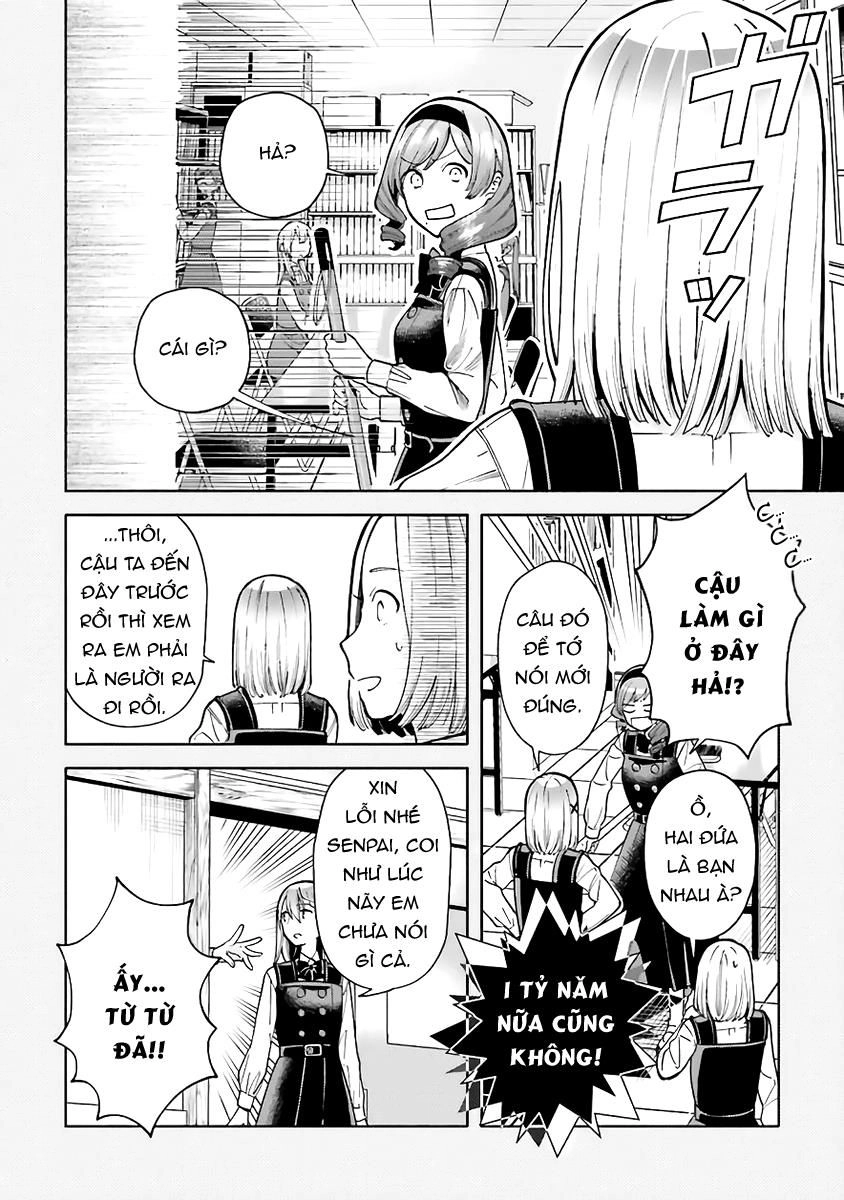 A Kiss And A White Lily Chapter 40.1 - 7