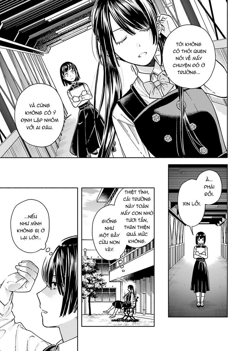 A Kiss And A White Lily Chapter 41 - 10