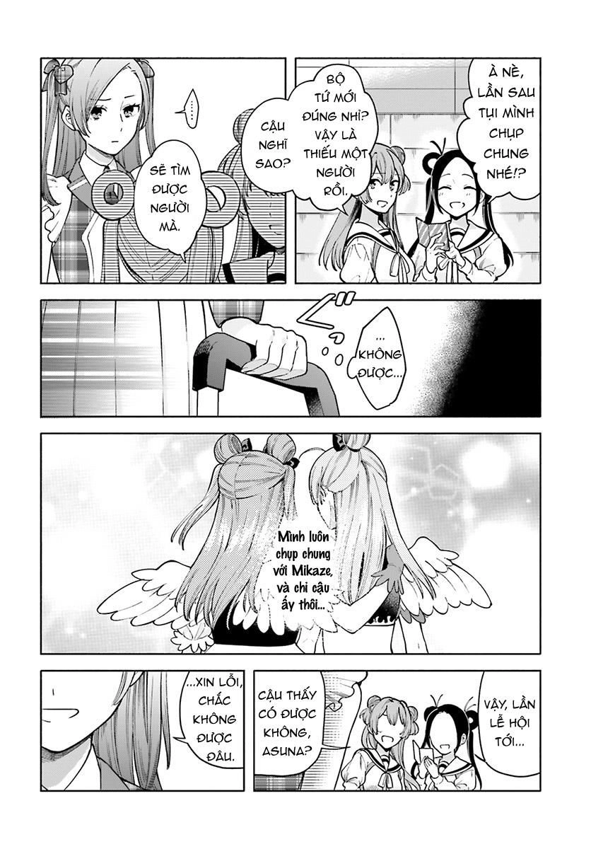 A Kiss And A White Lily Chapter 45 - 16