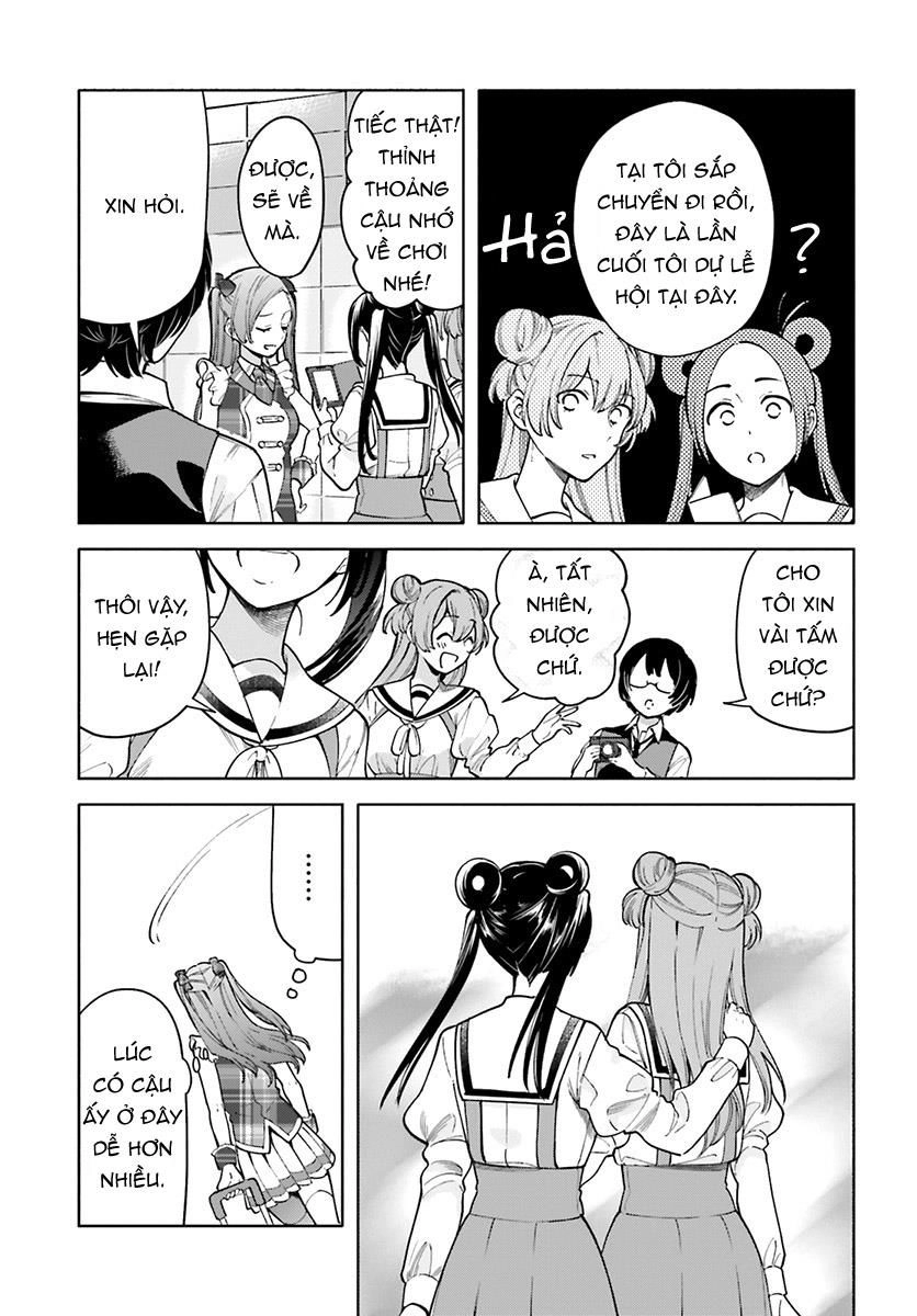 A Kiss And A White Lily Chapter 45 - 17