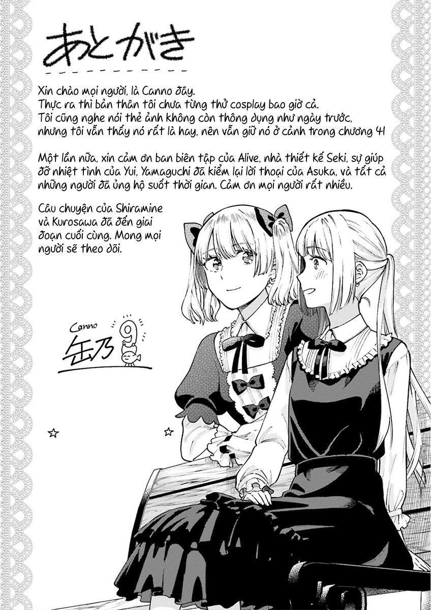 A Kiss And A White Lily Chapter 45 - 40