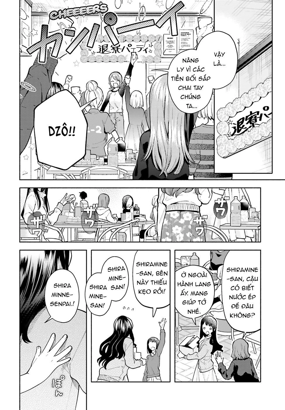 A Kiss And A White Lily Chapter 46 - 9