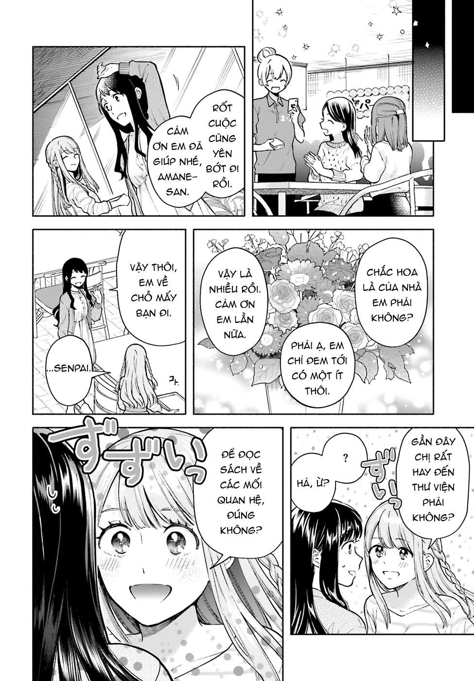 A Kiss And A White Lily Chapter 46 - 11