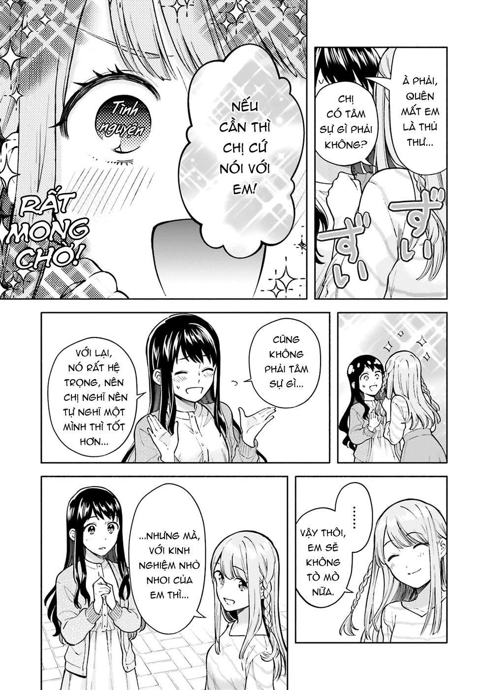 A Kiss And A White Lily Chapter 46 - 12