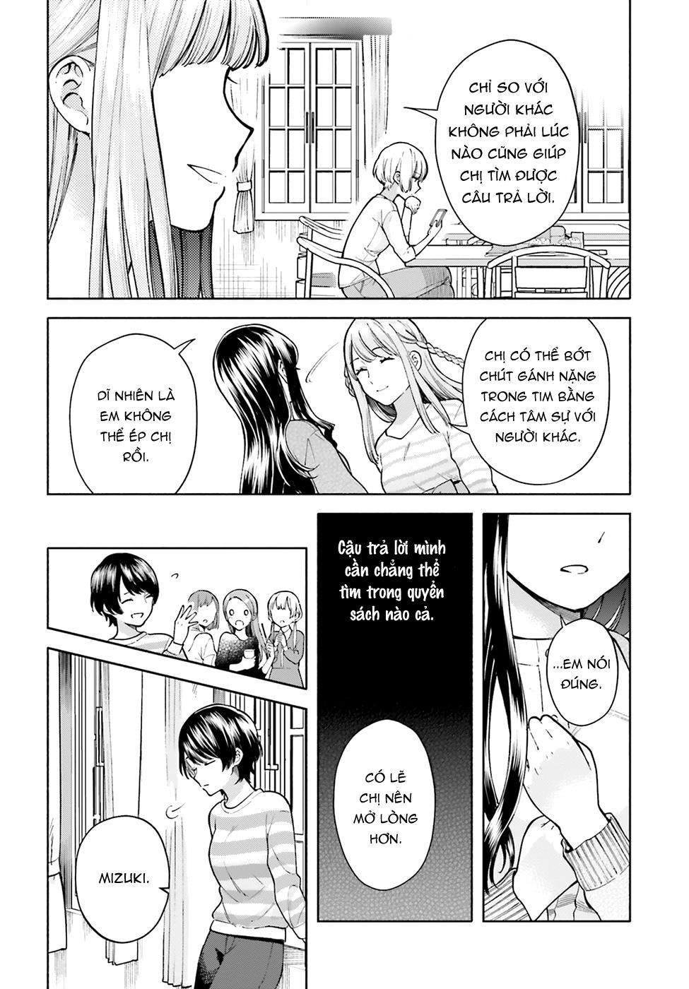 A Kiss And A White Lily Chapter 46 - 13