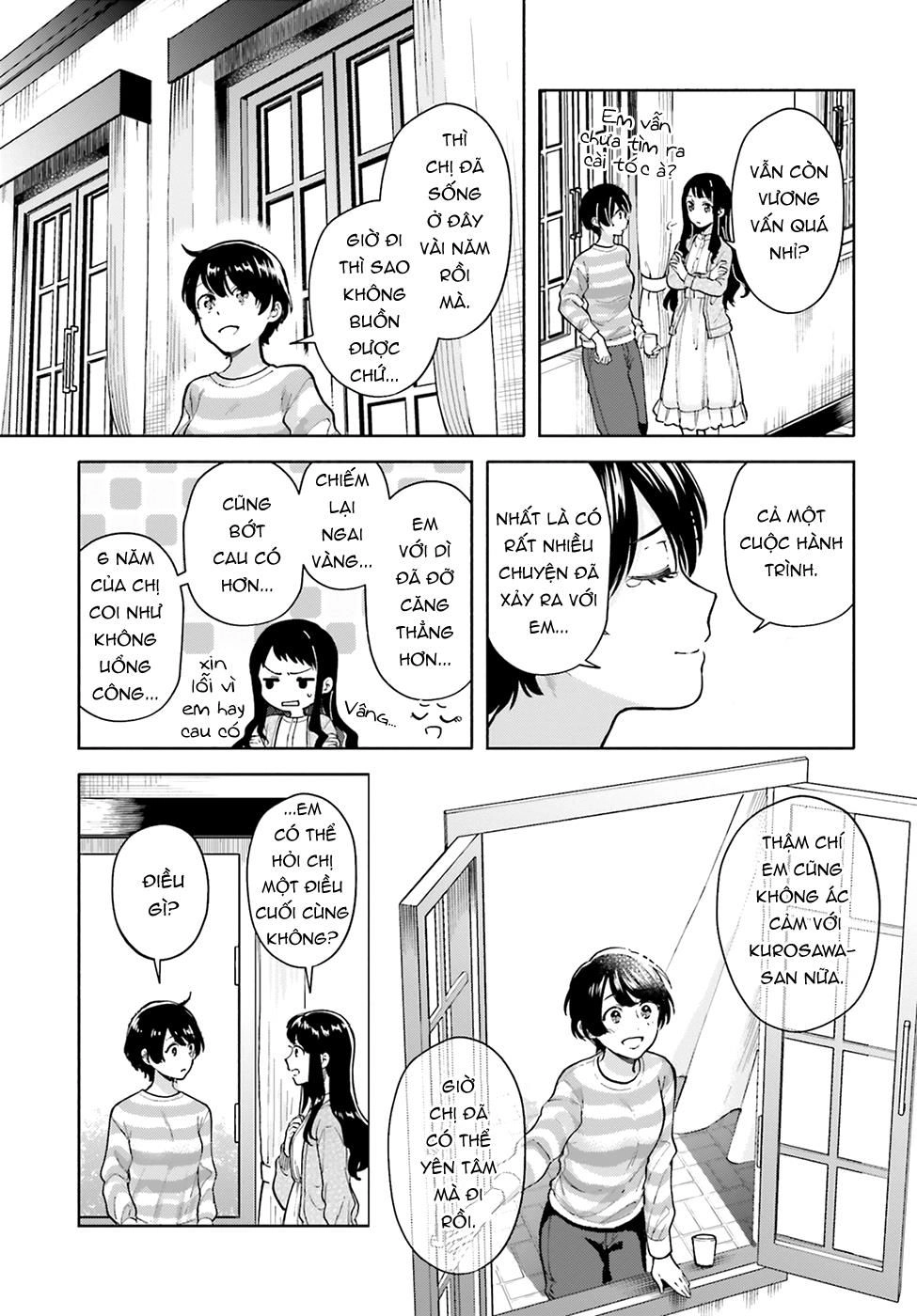 A Kiss And A White Lily Chapter 46 - 14