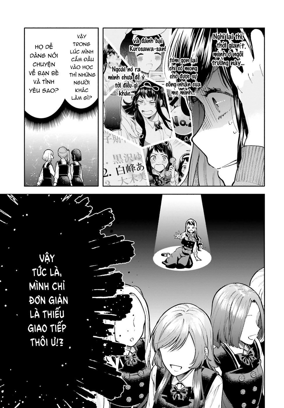 A Kiss And A White Lily Chapter 46 - 18