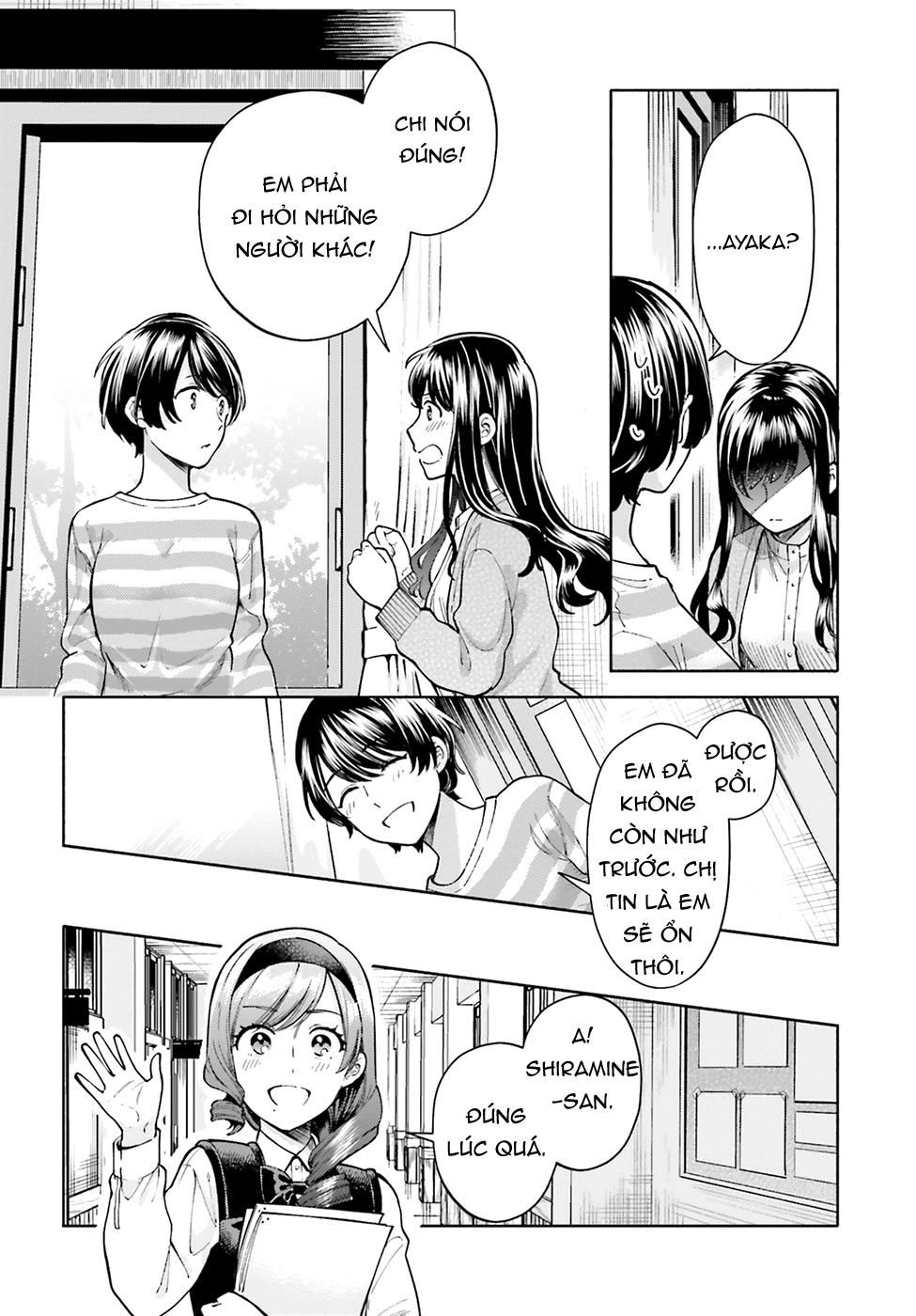 A Kiss And A White Lily Chapter 46 - 19