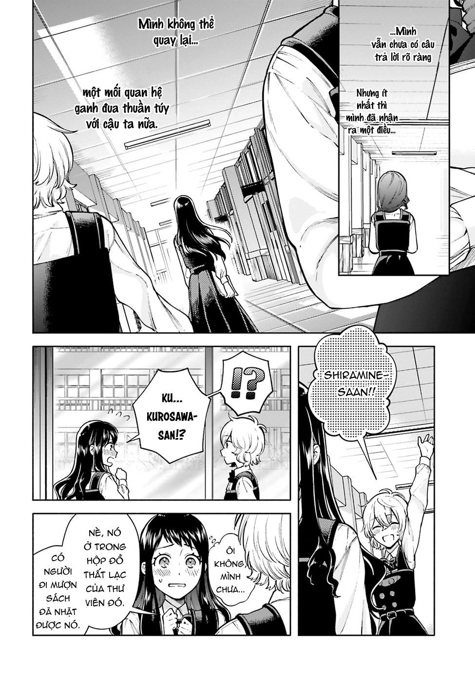 A Kiss And A White Lily Chapter 46 - 25