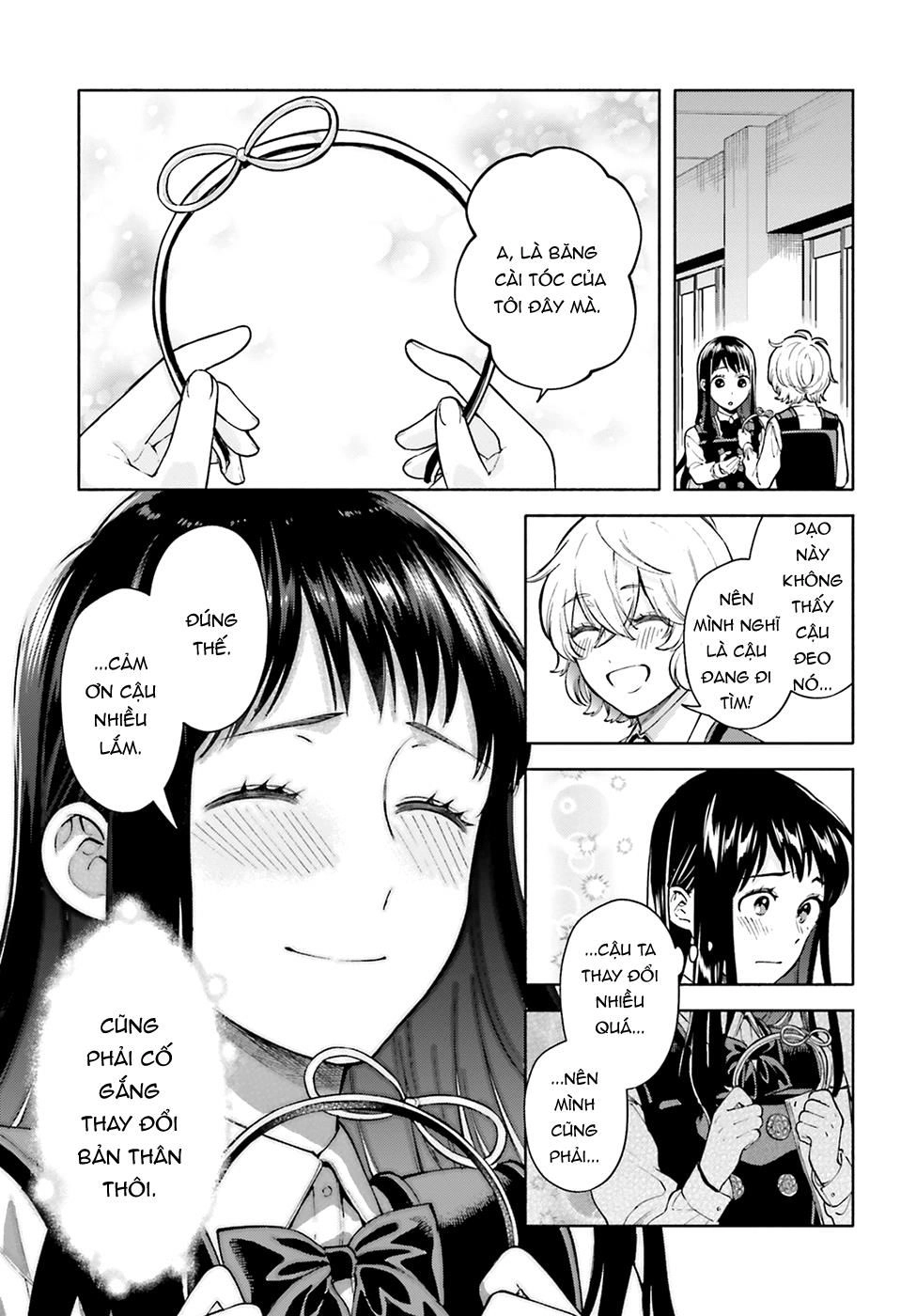 A Kiss And A White Lily Chapter 46 - 26