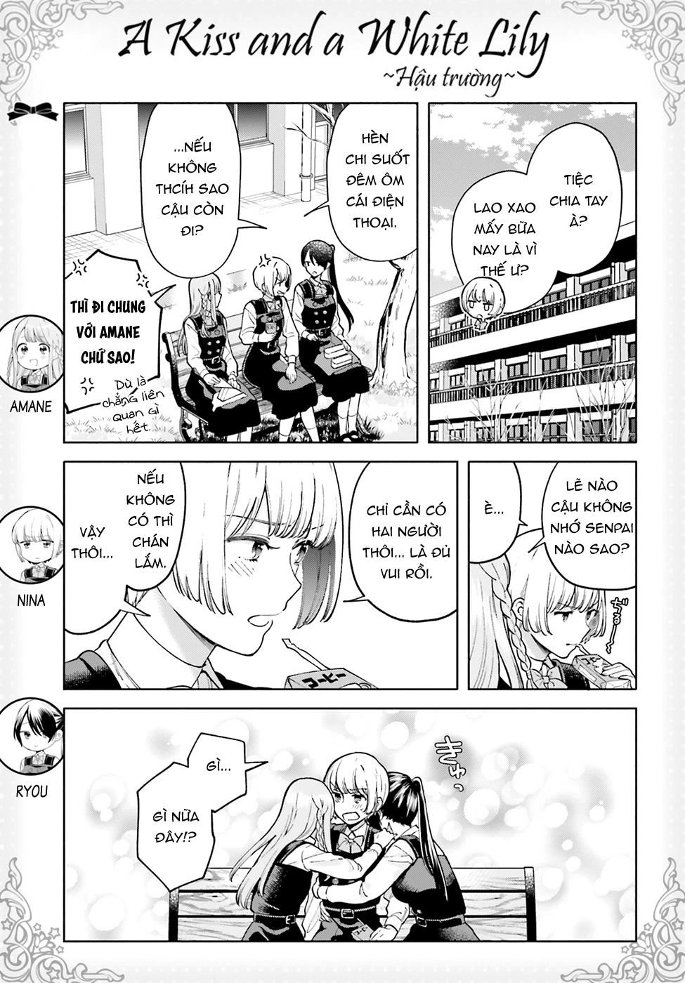 A Kiss And A White Lily Chapter 46 - 33